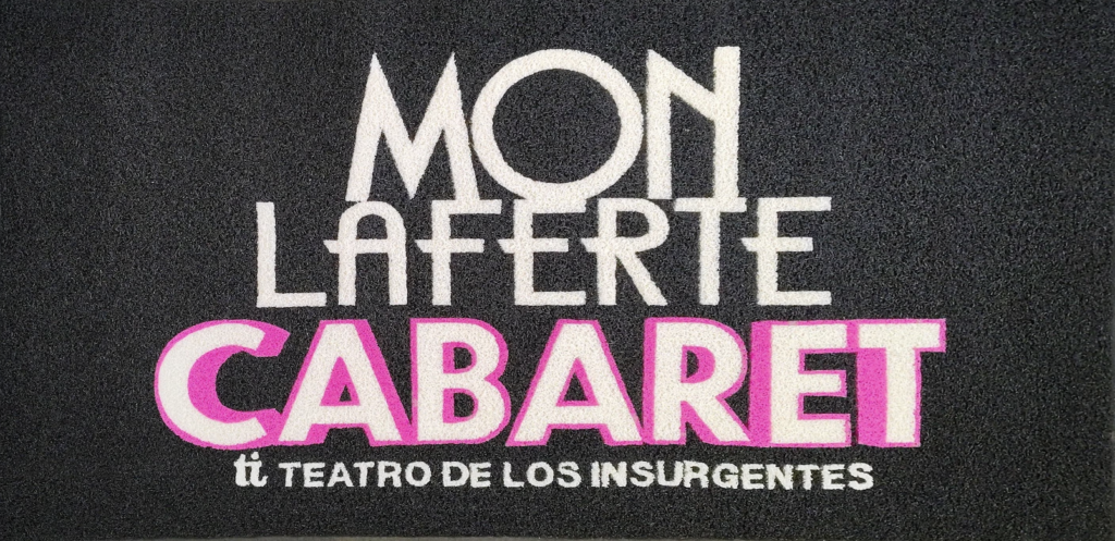 Tapete de rizo STANDARD PERSONALIZADO