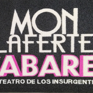 Tapete de rizo STANDARD PERSONALIZADO