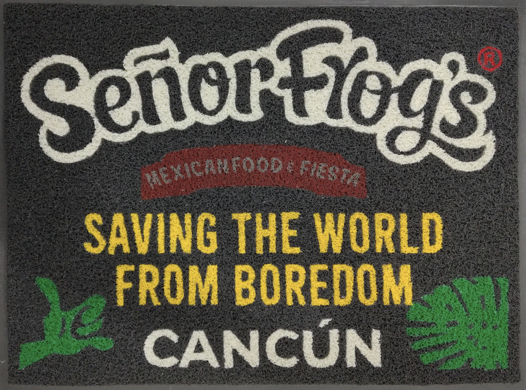 Tapete de rizo SUPREME PERSONALIZADO