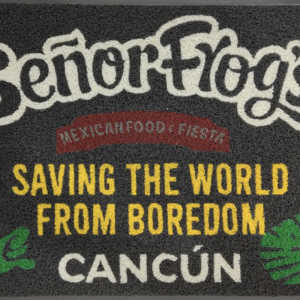 Tapete de rizo SUPREME PERSONALIZADO