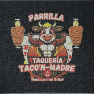 Tapete de rizo STANDARD PERSONALIZADO