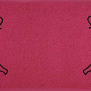 Tapete de rizo USO RUDO PERSONALIZADO