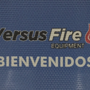 Tapete de rizo MOLDEADO TIPO REJILLA PERSONALIZADO