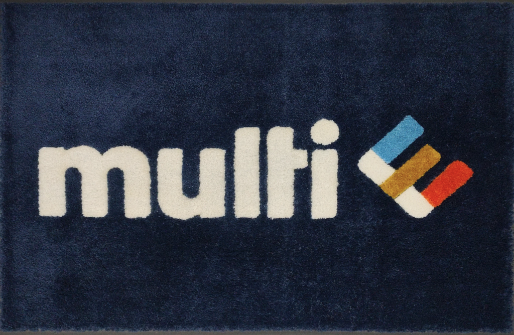 Tapete RETENEDOR TIPO ALFOMBRA