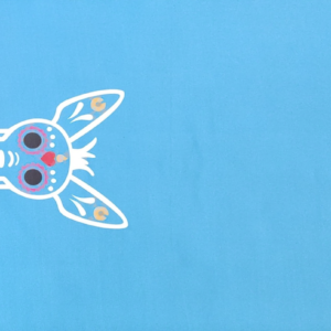 Tapete PUBLICITARIO TEXTIL con base de PVC