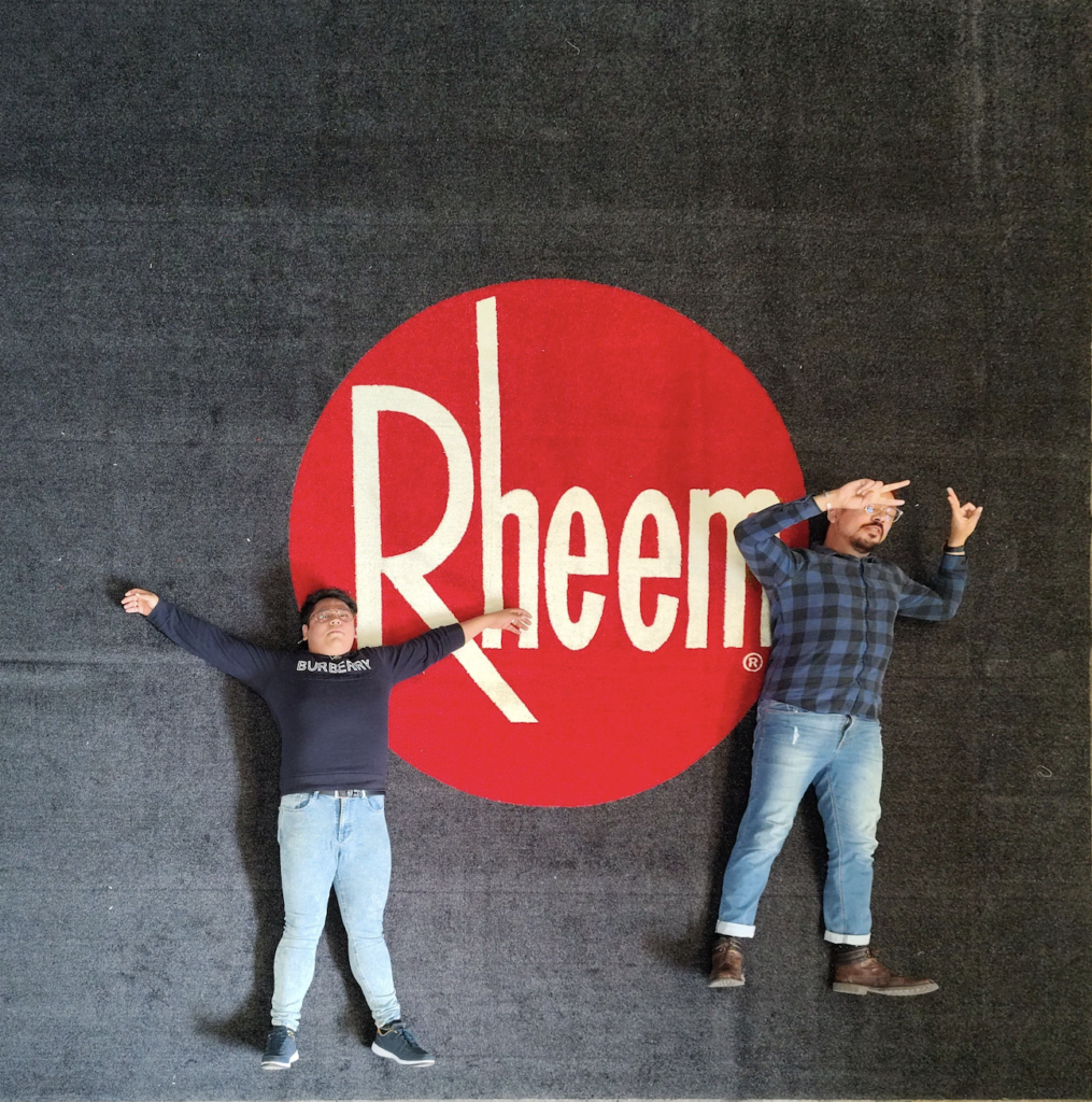 MEGA TAPETES CON LOGOTIPO